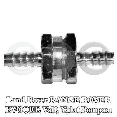 STC Valf, yakıt pompası — Land Rover Range Rover Evoque