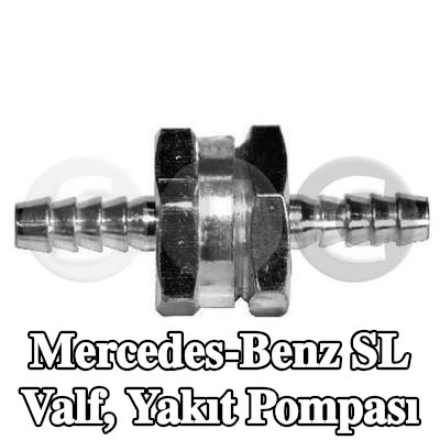STC Valf, yakıt pompası — Mercedes-Benz Sl