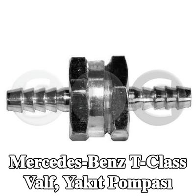 STC Valf, yakıt pompası — Mercedes-Benz T-Class