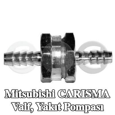 STC Valf, yakıt pompası — Mitsubishi Carisma
