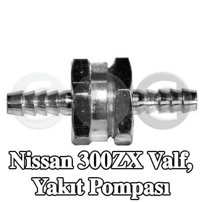 STC Valf, yakıt pompası — Nissan 300zx