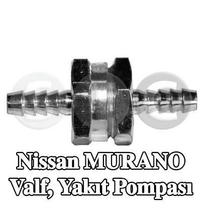 STC Valf, yakıt pompası — Nissan Murano