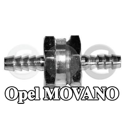 STC صمام مضخة الوقود — Opel Movano