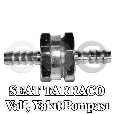 STC Valf, yakıt pompası — SEAT Tarraco