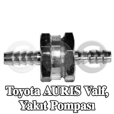 STC Valf, yakıt pompası — Toyota Auris