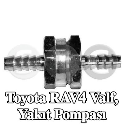 STC Valf, yakıt pompası — Toyota Rav4