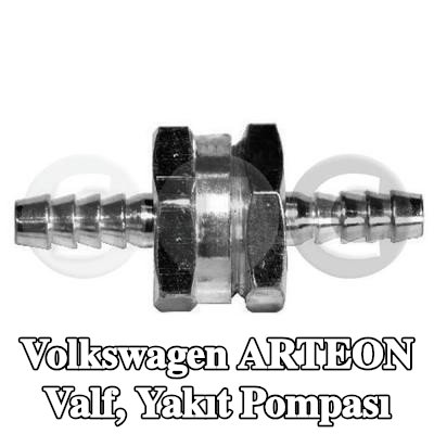 STC Valf, yakıt pompası — Volkswagen Arteon