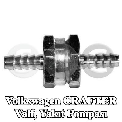 STC Valf, yakıt pompası — Volkswagen Crafter