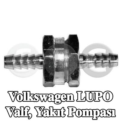 STC Valf, yakıt pompası — Volkswagen Lupo