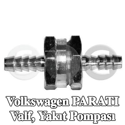 STC Valf, yakıt pompası — Volkswagen Parati