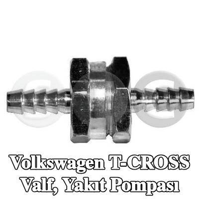 STC Valf, yakıt pompası — Volkswagen T-cross