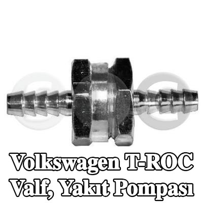 STC Valf, yakıt pompası — Volkswagen T-roc