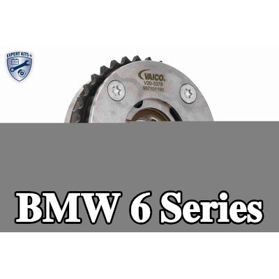 VAICO معدل عمود الكامات جانب العادم — BMW 6 Series