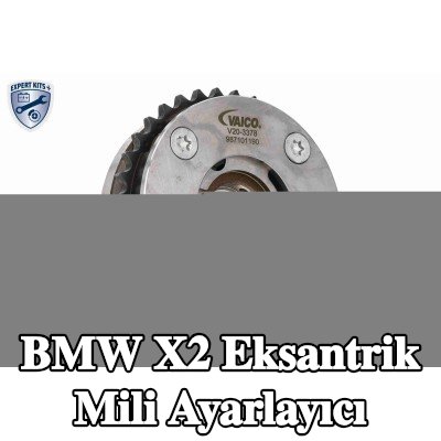 VAICO Egzoz Tarafı Eksantrik Mili Ayarlayıcı — BMW X2