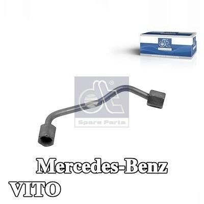 DT Spare Parts أنبوب ضغط عالي، نظام الحقن — 2003 Mercedes-Benz Vito