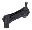 FEBI BILSTEIN Arka aks sol stabilizatör kolu, Arka Aks Sağ, Plastik — Mercedes-Benz B-Class (1)