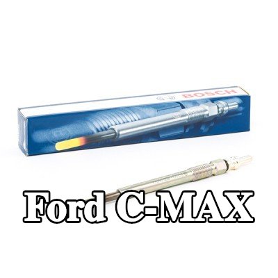BOSCH شمعة التسخين Duraterm — 2008 Ford C-max