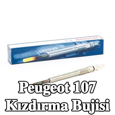 BOSCH Kızdırma Bujisi Duraterm — Peugeot 107