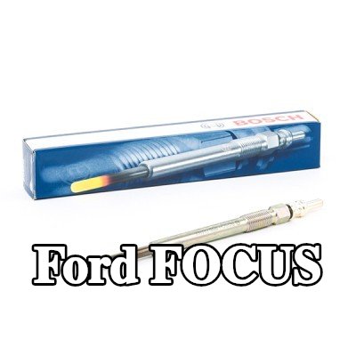 BOSCH شمعة التسخين Duraterm — 2012 Ford Focus