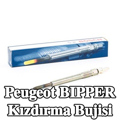 BOSCH Kızdırma Bujisi Duraterm — Peugeot Bipper