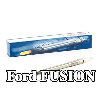 BOSCH شمعة التسخين Duraterm — Ford Fusion