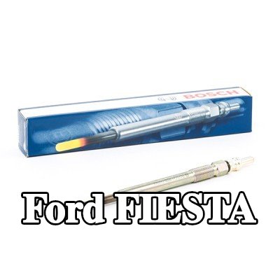 BOSCH شمعة التسخين Duraterm — 2012 Ford Fiesta