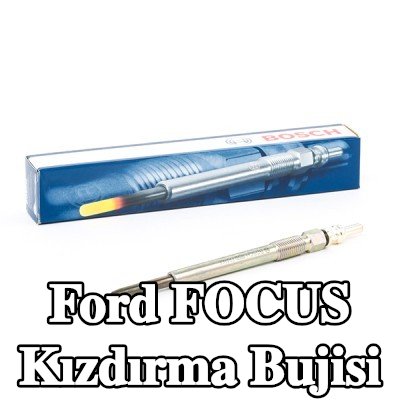 BOSCH Kızdırma Bujisi Duraterm — 2012 Ford Focus