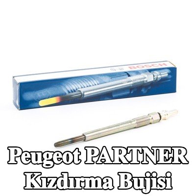 BOSCH Kızdırma Bujisi Duraterm — Peugeot Partner