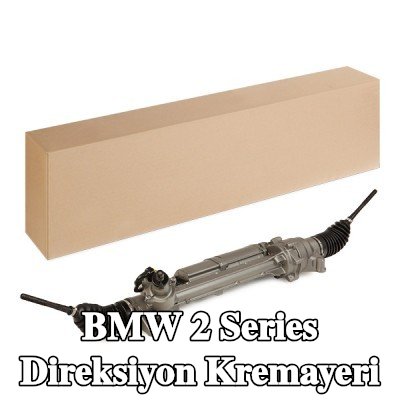 RIDEX REMAN Direksiyon kremayeri — BMW 2 Series