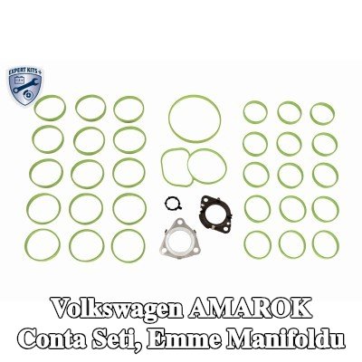 VEMO Conta Seti, emme manifoldu — Volkswagen Amarok