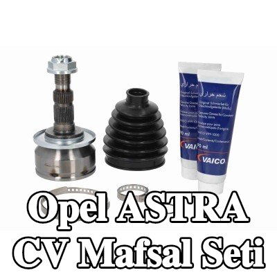 VAICO Tekerlek tarafı CV mafsal kiti — 2020 Opel Astra
