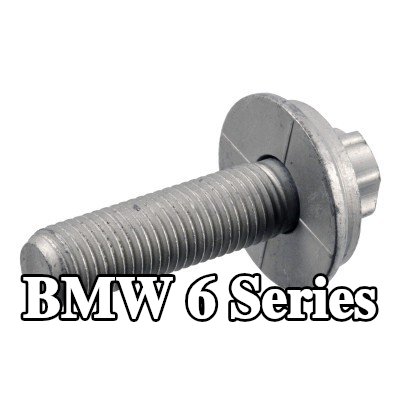 FEBI BILSTEIN برغي، مكبس الفرامل — BMW 6 Series