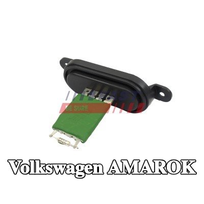 FAST المقاوم الأولي، المروحة — Volkswagen Amarok
