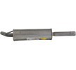 BOSAL Orta susturucu — SEAT Ibiza (4)