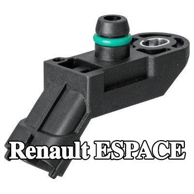 HELLA مستشعر، ضغط الشحن — 2011 Renault Espace