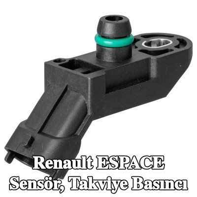 HELLA Sensör, takviye basıncı — 2012 Renault Espace