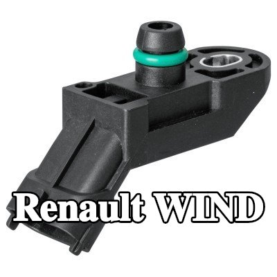 HELLA مستشعر، ضغط الشحن — Renault Wind