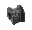 FEBI BILSTEIN Ön aks stabilizatör çubuğu burcu, 16mm, Kauçuk — 2002 Renault Twingo (2)