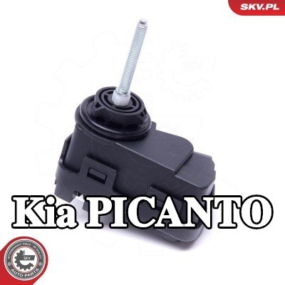 ESEN SKV محرك المصباح الأمامي لكلا الجانبين — Kia Picanto
