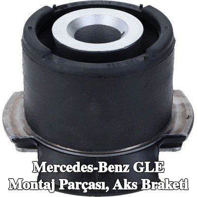 LEMFÖRDER Montaj parçası, aks braketi — 2016 Mercedes-Benz Gle