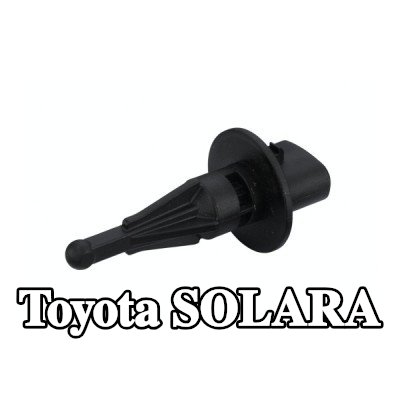 HELLA مستشعر درجة حرارة هواء السحب — Toyota Solara