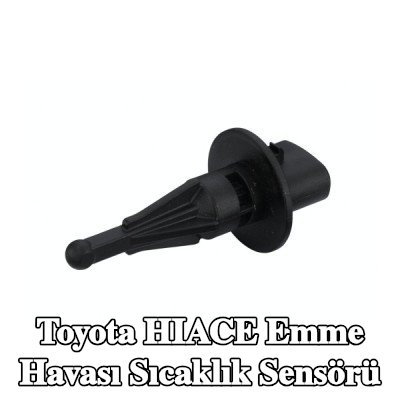 HELLA Emme havası sıcaklık sensörü — Toyota Hiace