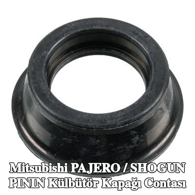 FEBI BILSTEIN Külbütör kapağı contası ACM (Poliakrilat) — Mitsubishi Pajero / Shogun Pinin