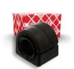 FEBI BILSTEIN Ön aks stabilizatör çubuğu burcu, 24mm, Elastomer — 2002 Citroën C5 (1)