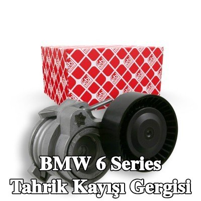 FEBI BILSTEIN Tahrik kayışı gergisi — 2003 BMW 6 Series