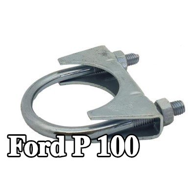 PLANET TECH مجموعة المشابك، نظام العادم — Ford P 100