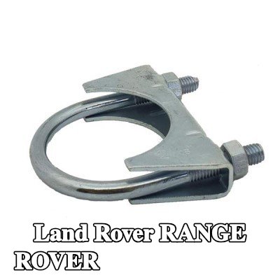 PLANET TECH مجموعة المشابك، نظام العادم — 1995 Land Rover Range Rover