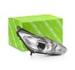 VALEO Far ORİJİNAL PARÇA, Sağ, H1, H7, PY21W, W5W, far seviyeleme motorlu, Gösterge Rengi: şeffaf — 2010 Ford C-max (1)