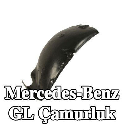 BLIC Çamurluk — Mercedes-Benz Gl