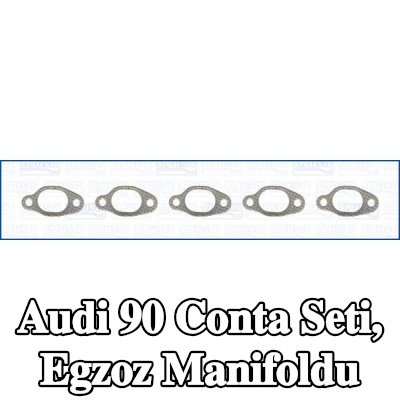 AJUSA Conta Seti, egzoz manifoldu — Audi 90